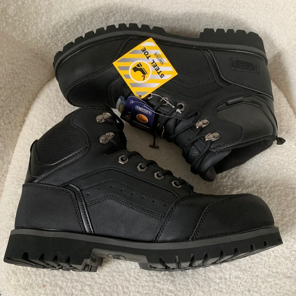Steel Toe 